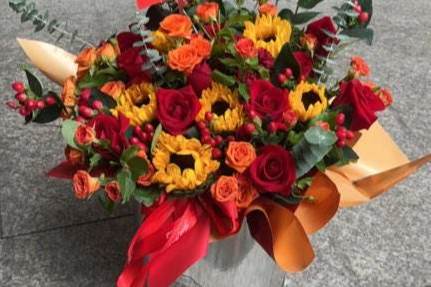 辽阳宏伟区花店