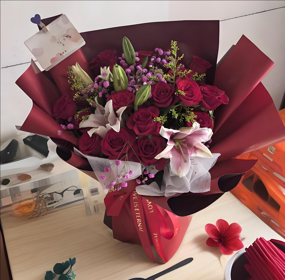 辽阳宏伟区花店